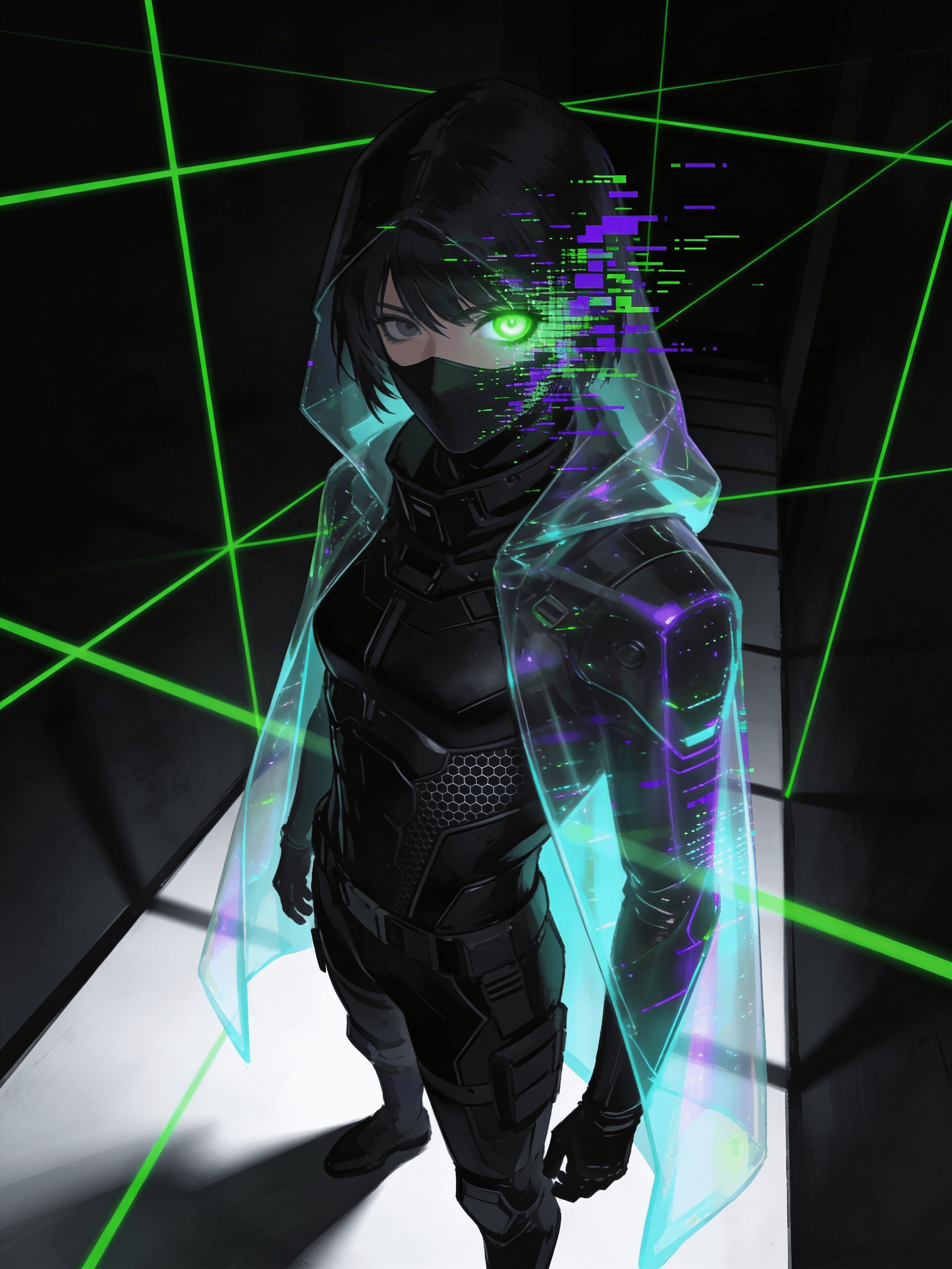 when volume dies, she dies